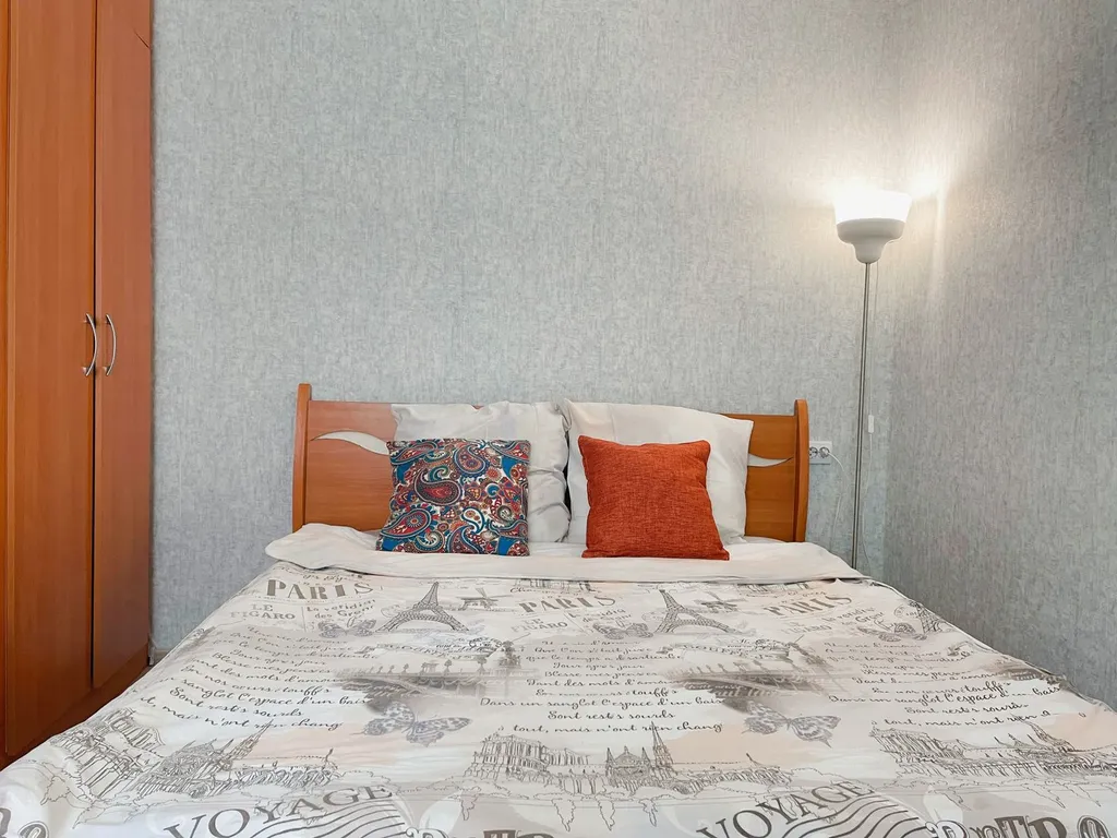 Квартира возле сопки Мишенной