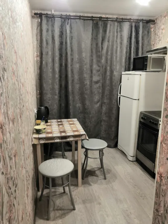 Уютная и чистая квартира в тихом дворе