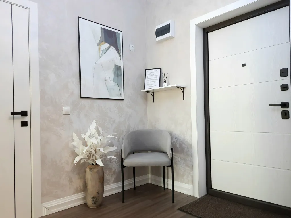 Апартаменты комфорт-класса. 3.2м потолки