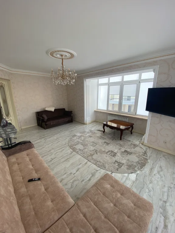 Апартаменты в парке