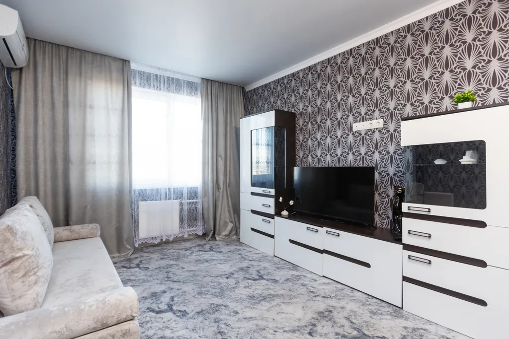 Шикарная однокомнатна квартира около "Города Еды"