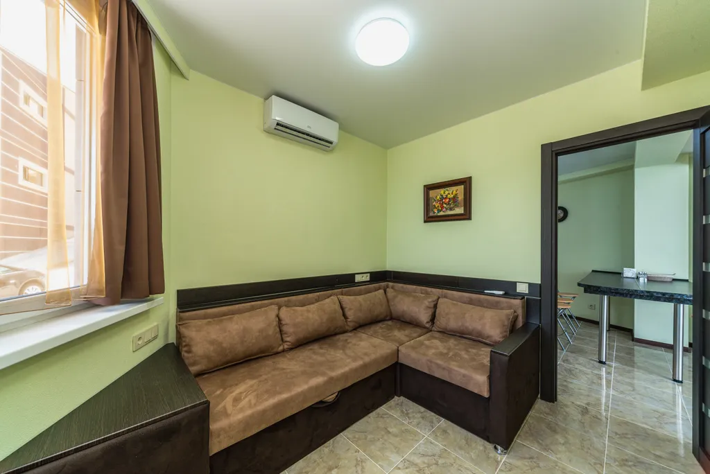 2-комнатная Квартира