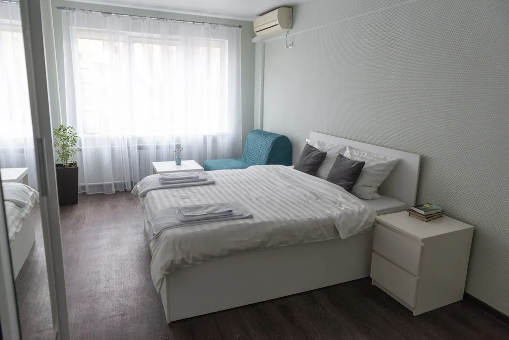 Квартира Квартира в 5 километрах от Мамаева Кургана — Волгоград