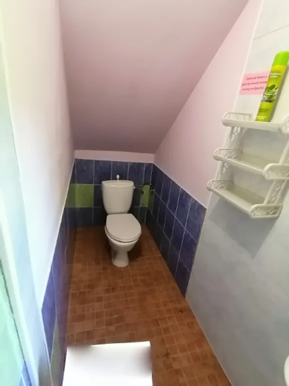 Благоустроенный домик