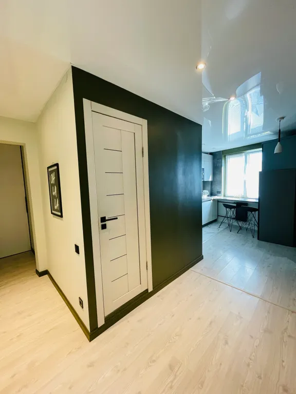 Квартира Апартаменты возле Рыбной Деревни — Калининград