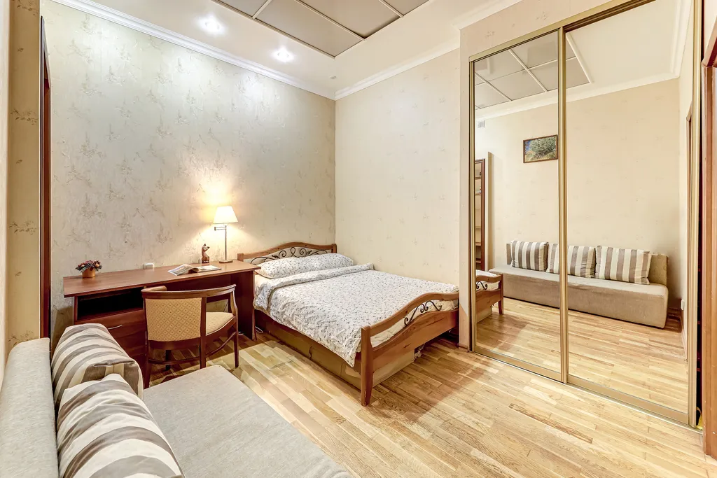 Enjoy SPB 3BR Apartment