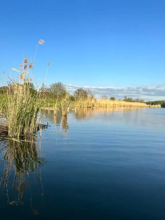 Коттедж Уютный дом отдыха ДвижВилладж с баней и видом на реку — Новотитаровская