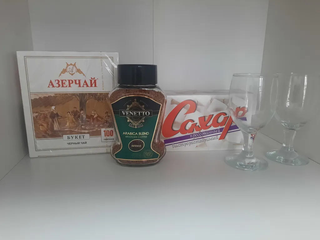 Уютная студия в центре города