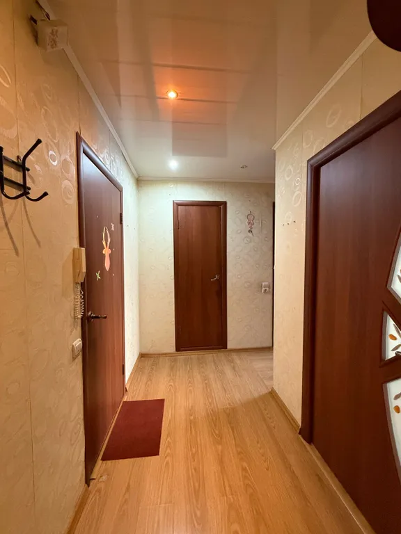 Уютная двухкомнатная квартира на улице героя России Ильфата Закирова