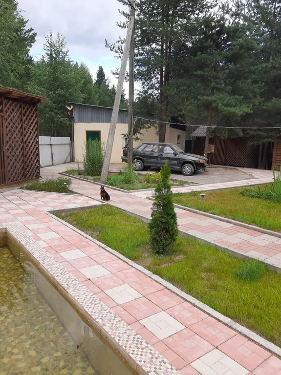 2-комнатный Дом