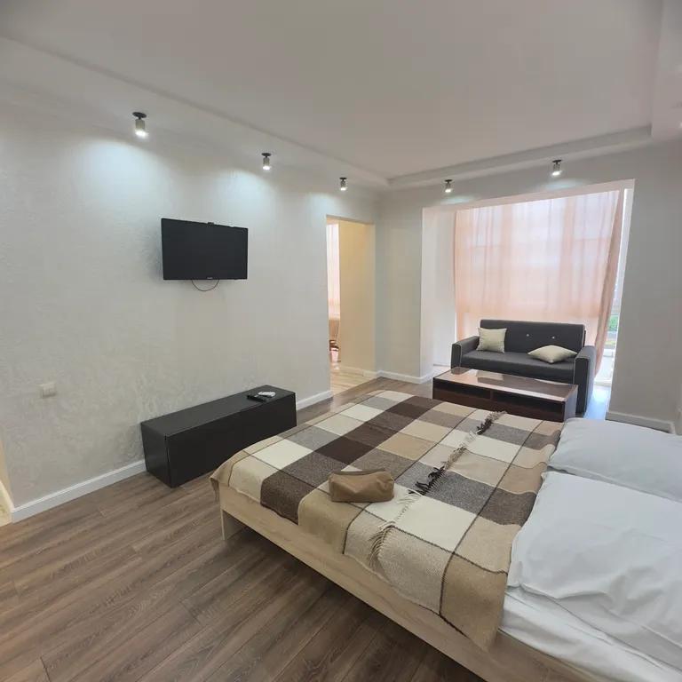 Квартира Уютная студия — аренда посуточно в Сухум