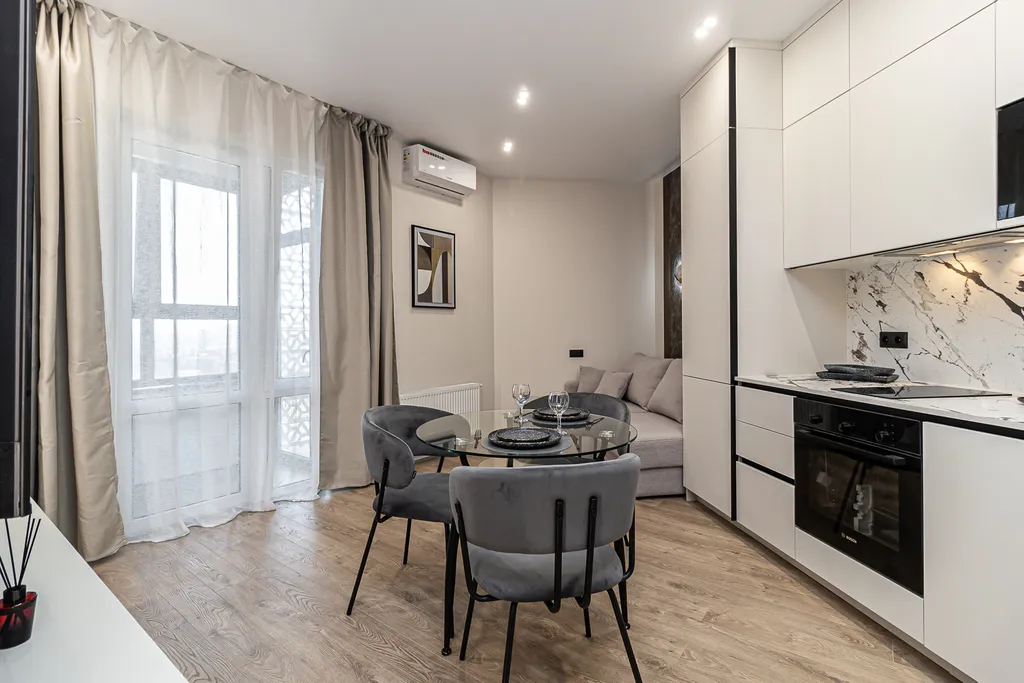 Элитная квартира в самом дорогом ЖК Краснодара