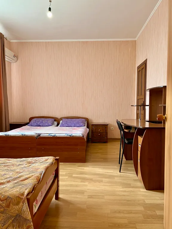 Комната — аренда посуточно в Сириус