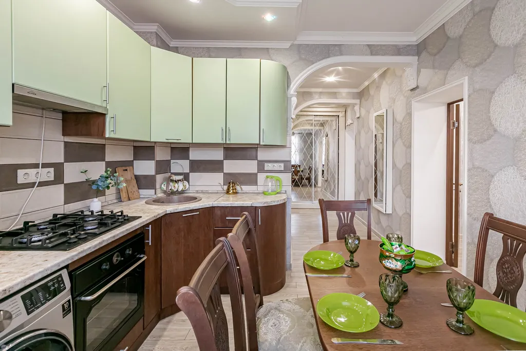 Квартира у Бульвара