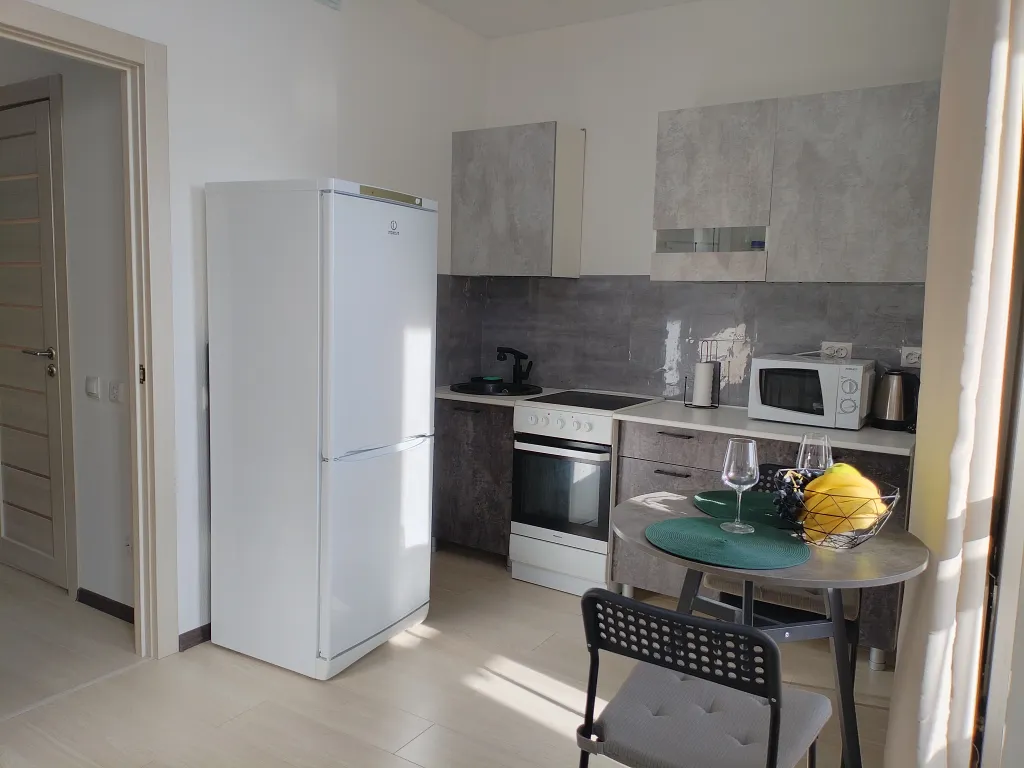 Уютная студия