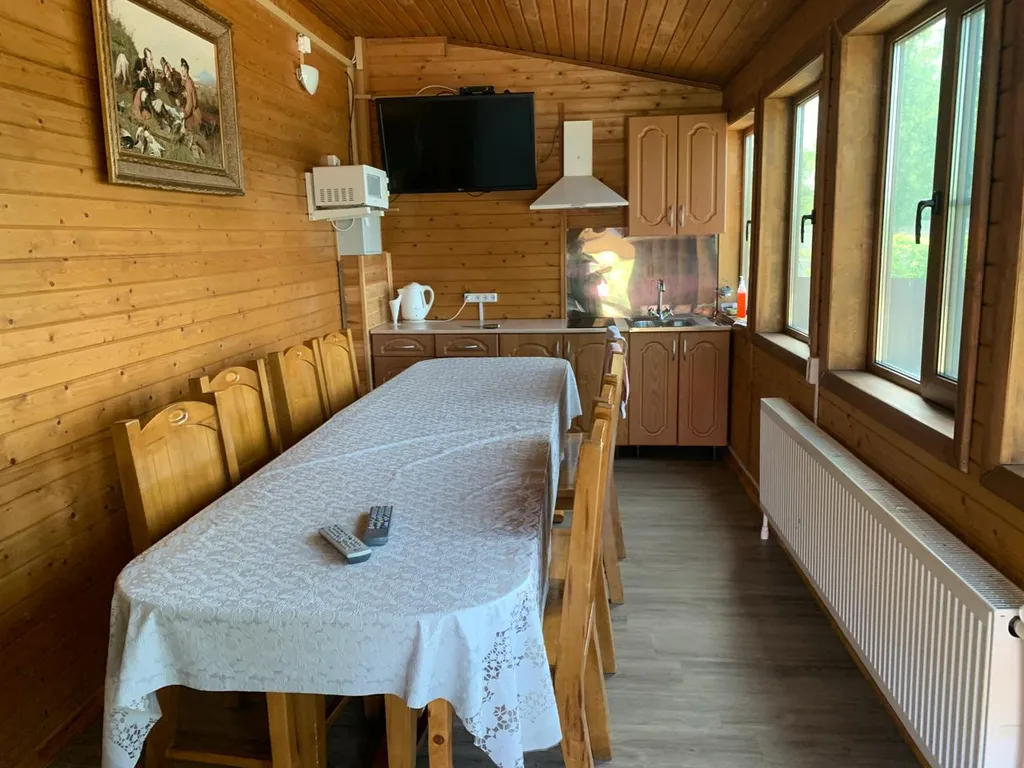 Гостевой дом на берегу Волги