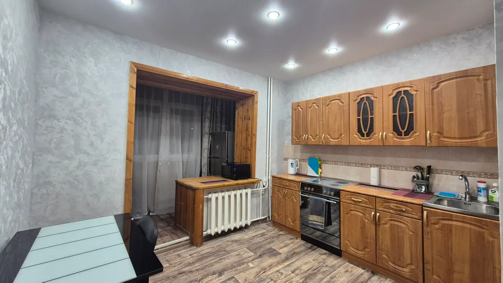 Чистая уютная квартира в центре города