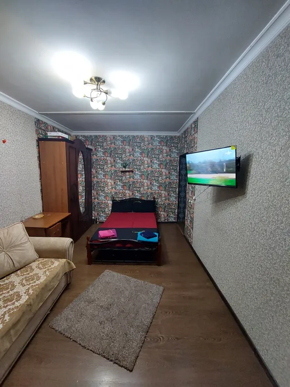 Уютная квартира в центре города на набережной — аренда посуточно в Владикавказ