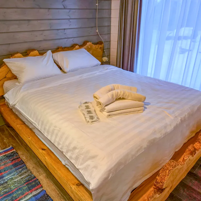 Квартира Комната — аренда посуточно в Большой Суходол