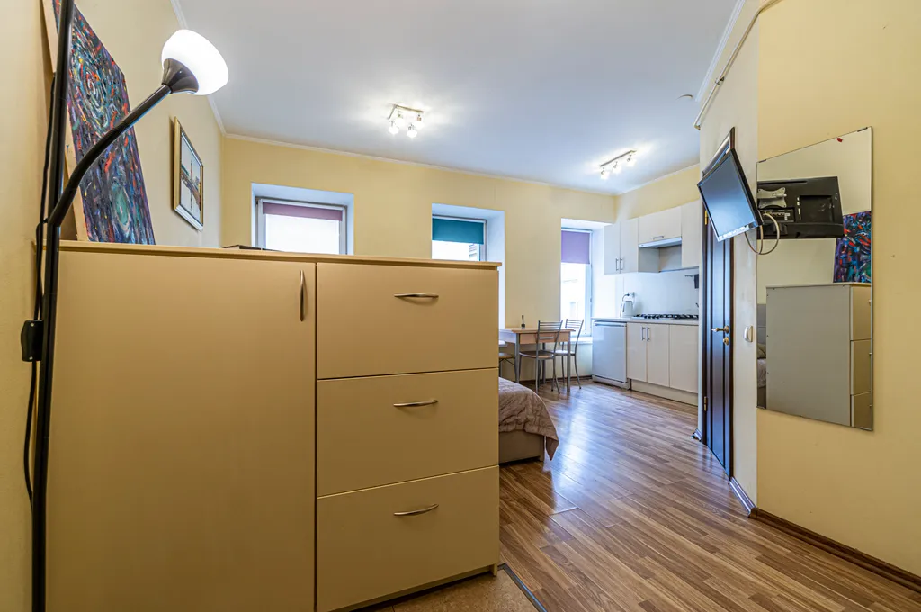Квартира Квартира Apartment near new holland 3 — Санкт-Петербург