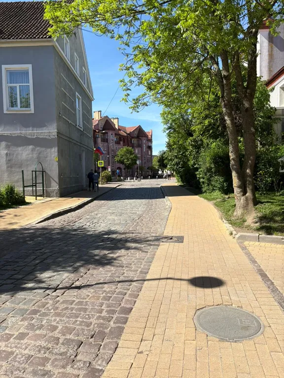 Квартира Уютная квартира побережья балтики — Зеленоградск