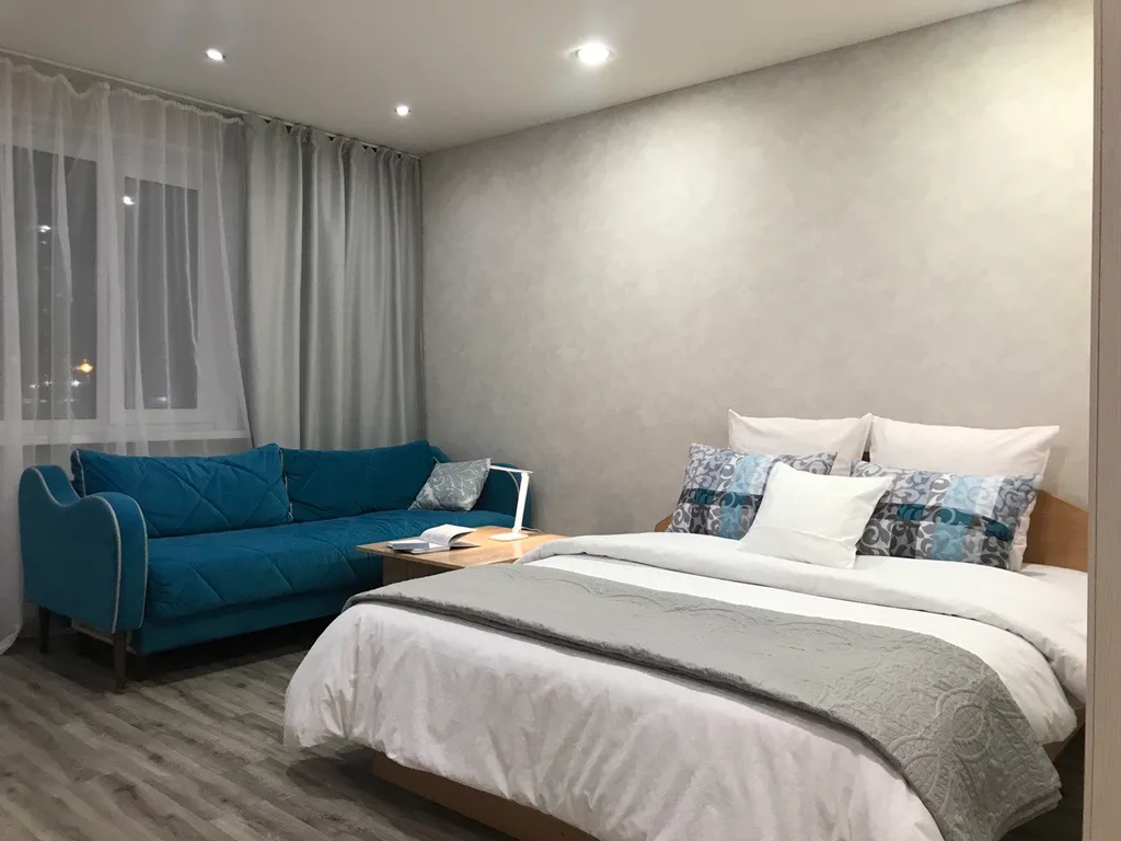 Квартира Квартира Однокомнатная рядом с Планетой — Красноярск