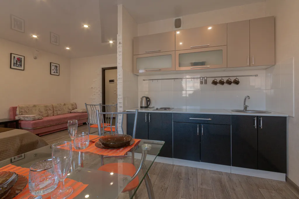 Квартира 1-комнатная Квартира — Волгоград