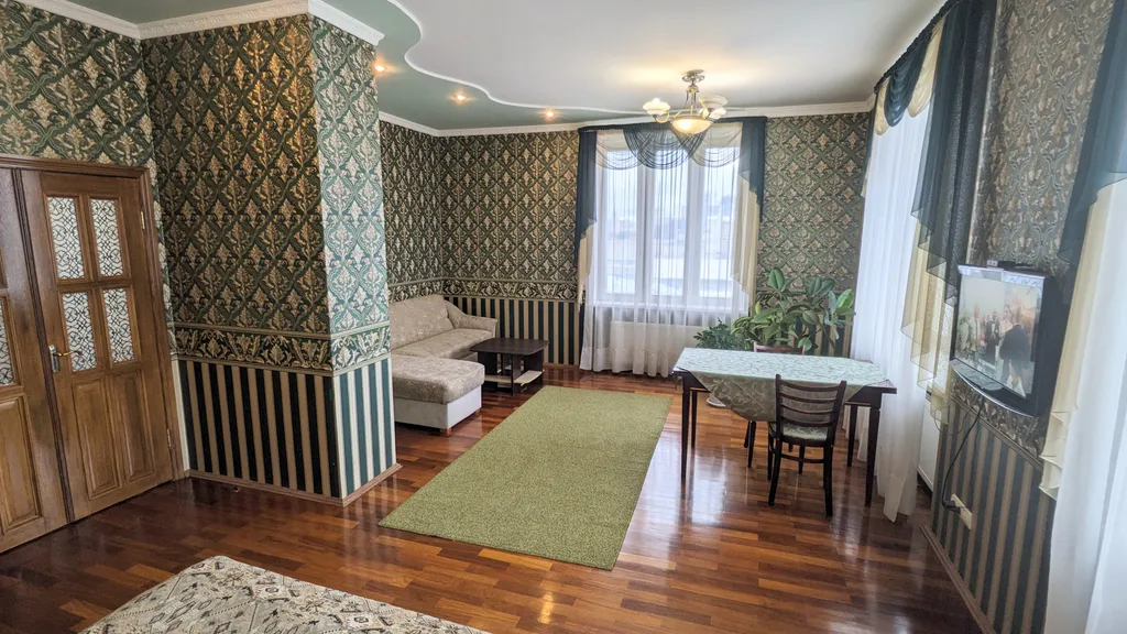 Апартаменты в самом центре