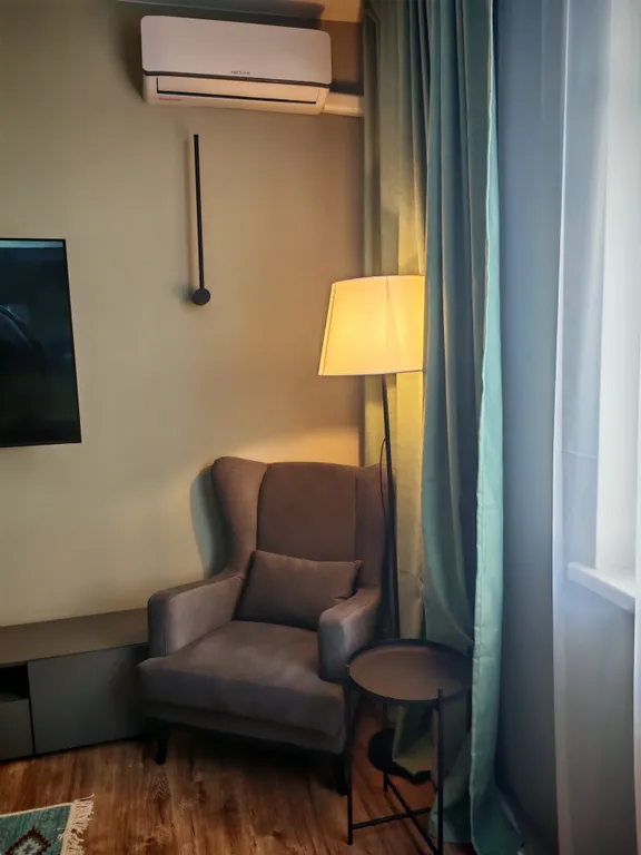 Уютная современная квартира вблизи исторического центра