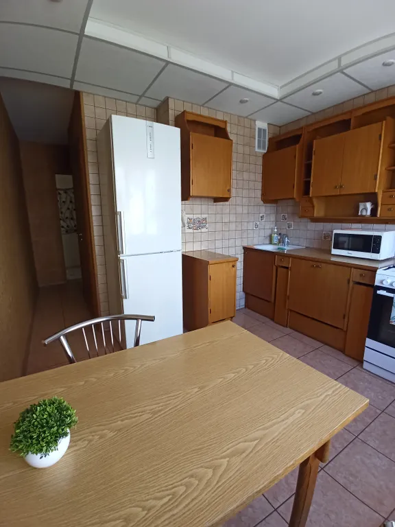 Просторная квартира, микрорайон Восток