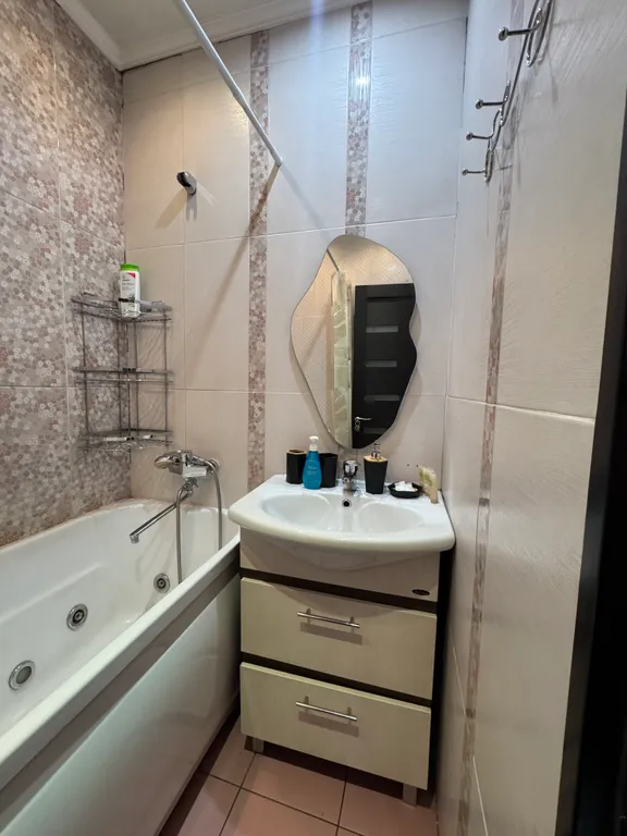 Уютная квартира на Набережной Центра Азии