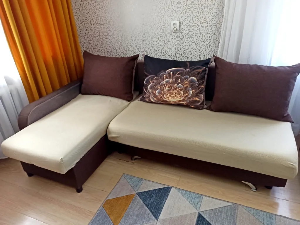 Отличная квартира