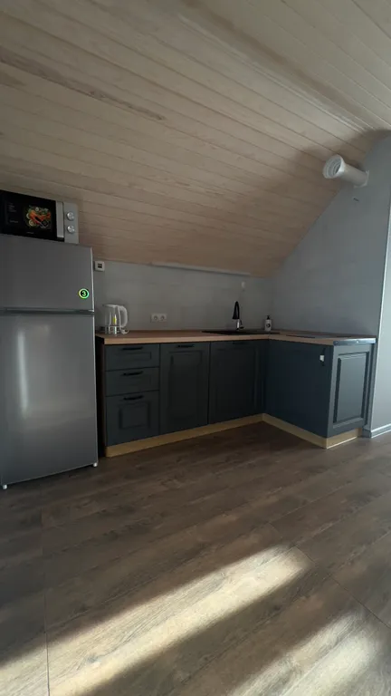 Квартира Апартаменты Sati 3 этаж — Сириус