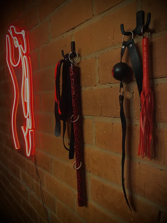 Квартира для смелых сердец и любопытных пар