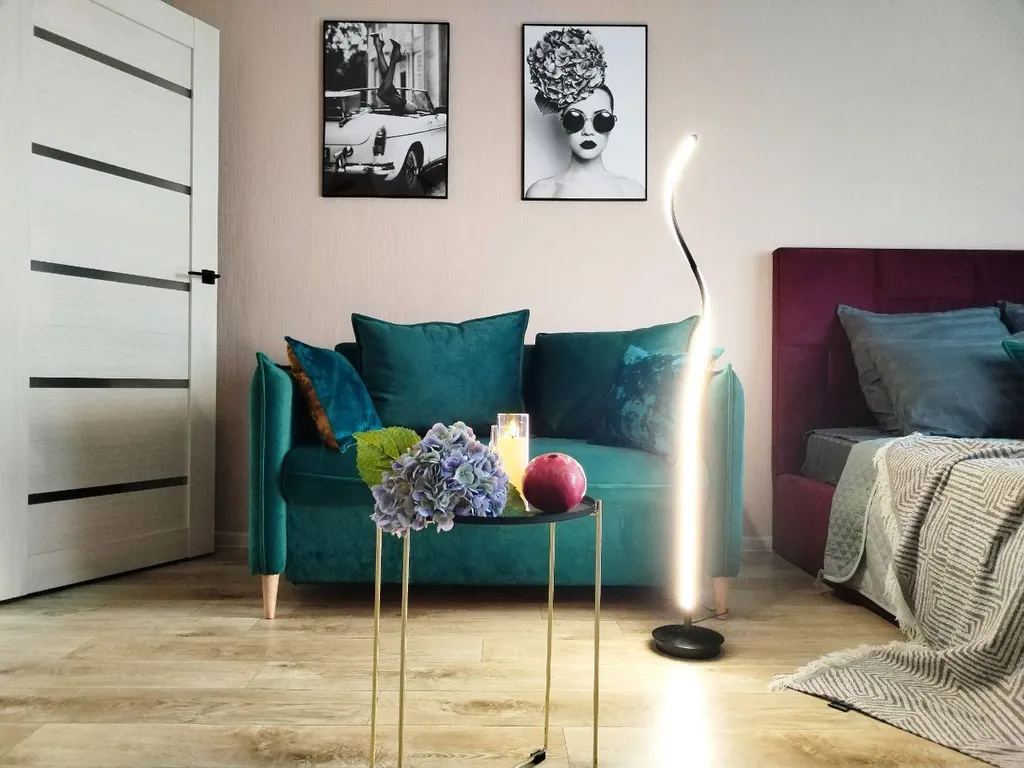 Квартира Квартира Инстаграмная студия рядом с ТРЦ Планета — Красноярск