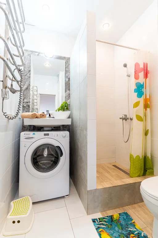 Квартира Стильная квартира-студия в жк прованс — Геленджик