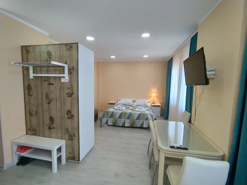 Апартаменты с видом на море