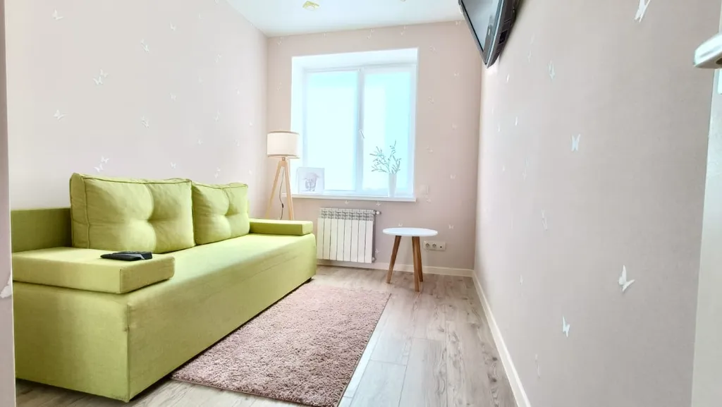 Квартира Квартира на вагонном — Тверь