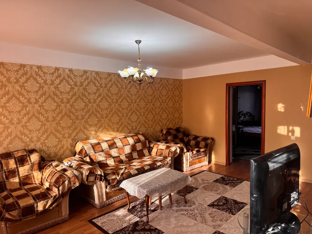 Уютная квартира-студия евродвушка в центре города