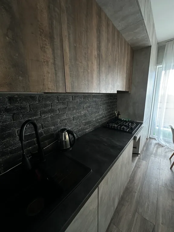 Квартира с красивым видом