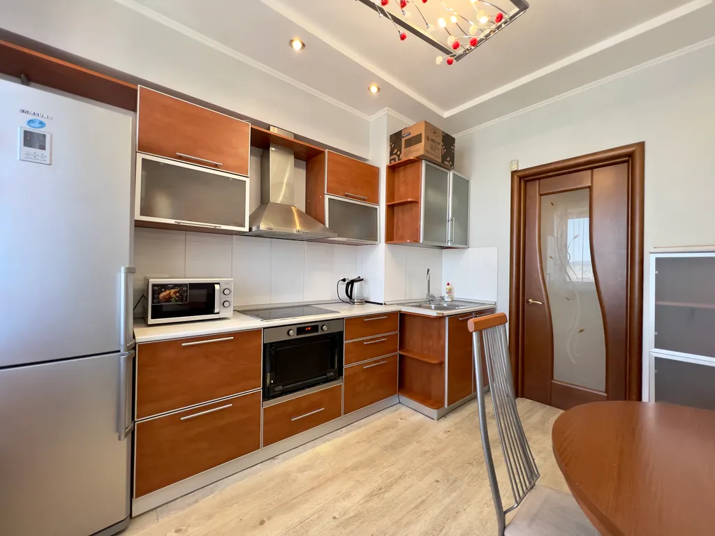 2-я квартира на остановке Геологическая, без оплаты за финальную уборку