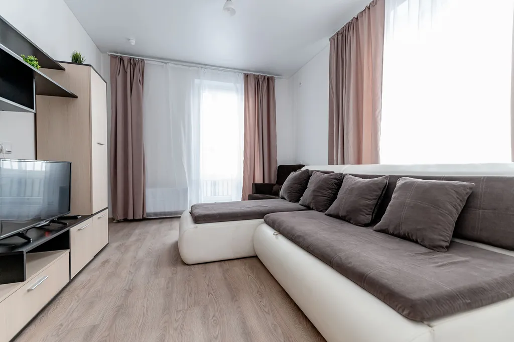 Просторная 3-комнатная квартира в районе старой Некрасовки