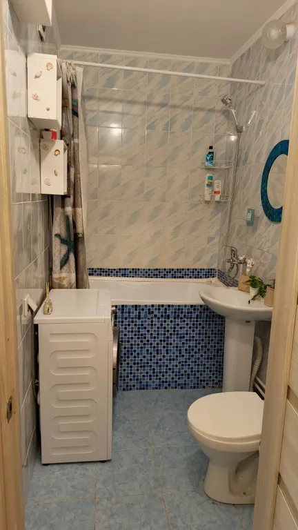 Уютная студия у метро Девяткино