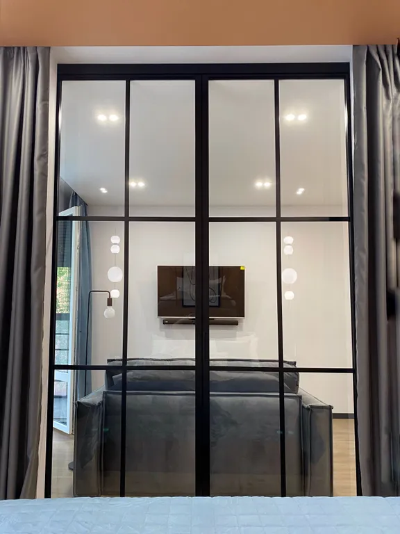 Апартаменты в центре города