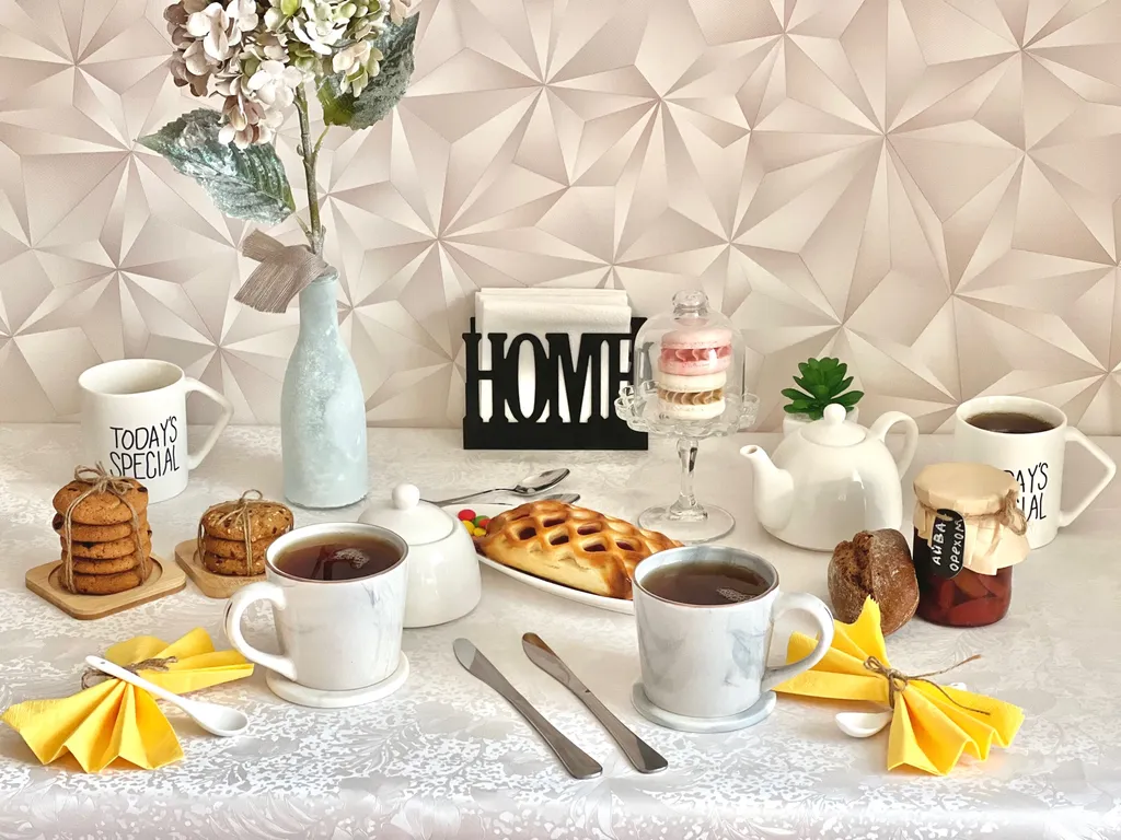 Уютная квартира для семейного отдыха