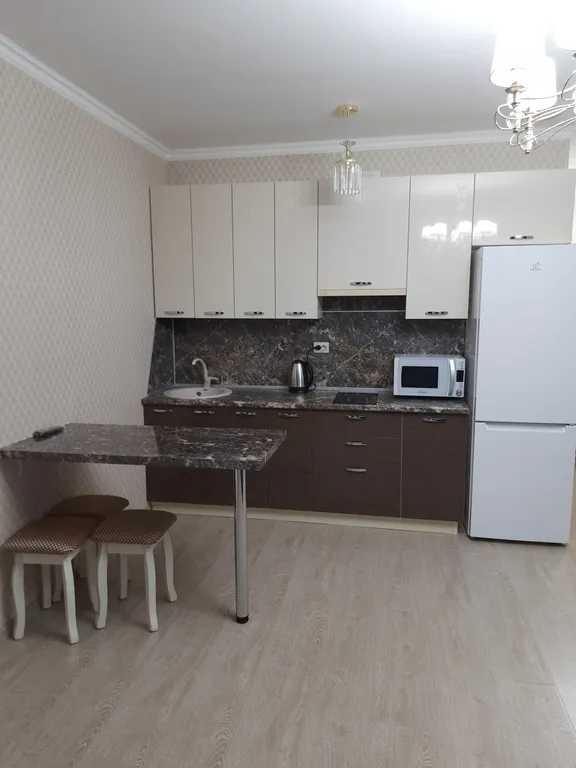 Квартира Квартира Стильная и уютная студия — Владикавказ