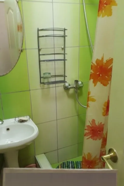 Уютная 2-х комнатная с видом на море и Ай-Петри на 7 человек