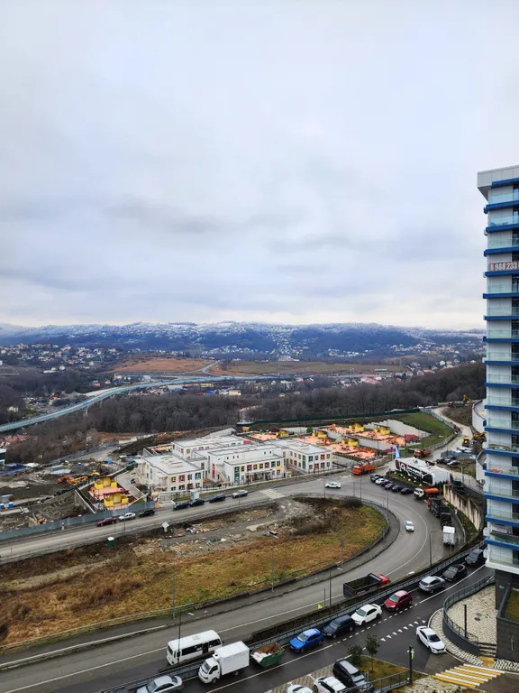 Квартира-студия для отдыха