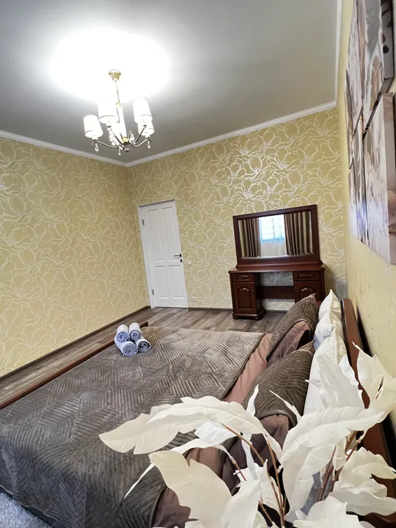 Самый уютный семейный дом