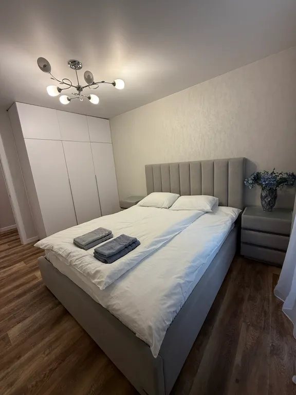 Квартира Уютная 3-комнатная квартира в центре Академгородка — Новосибирск